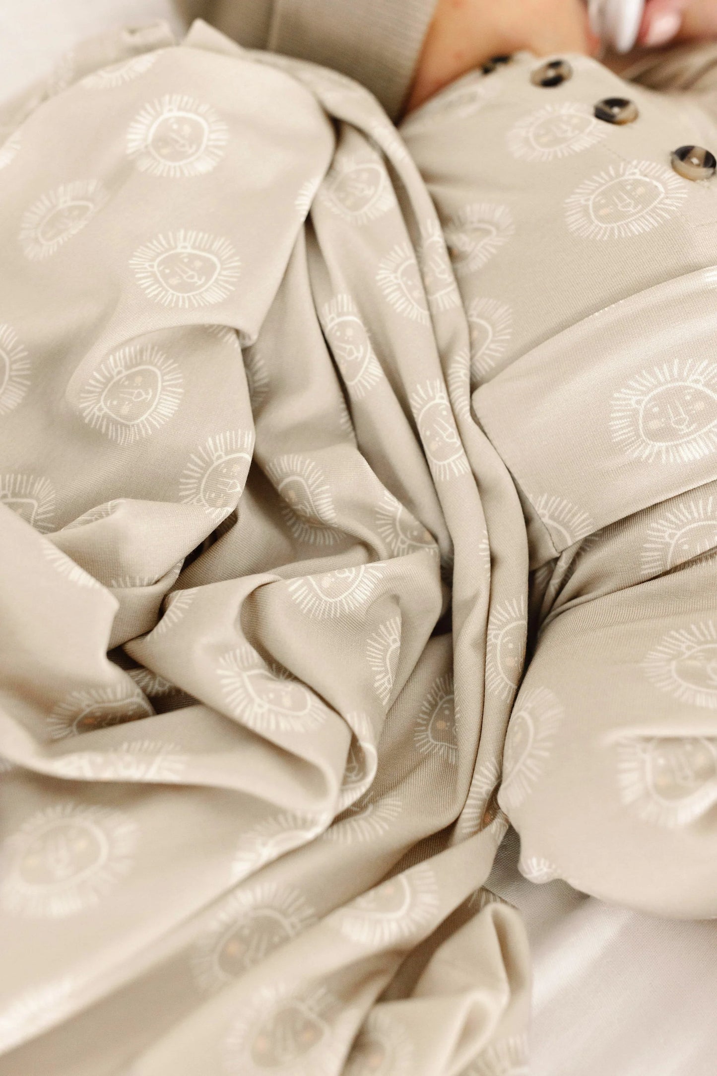 Swaddle Blanket | Linus (Lions)