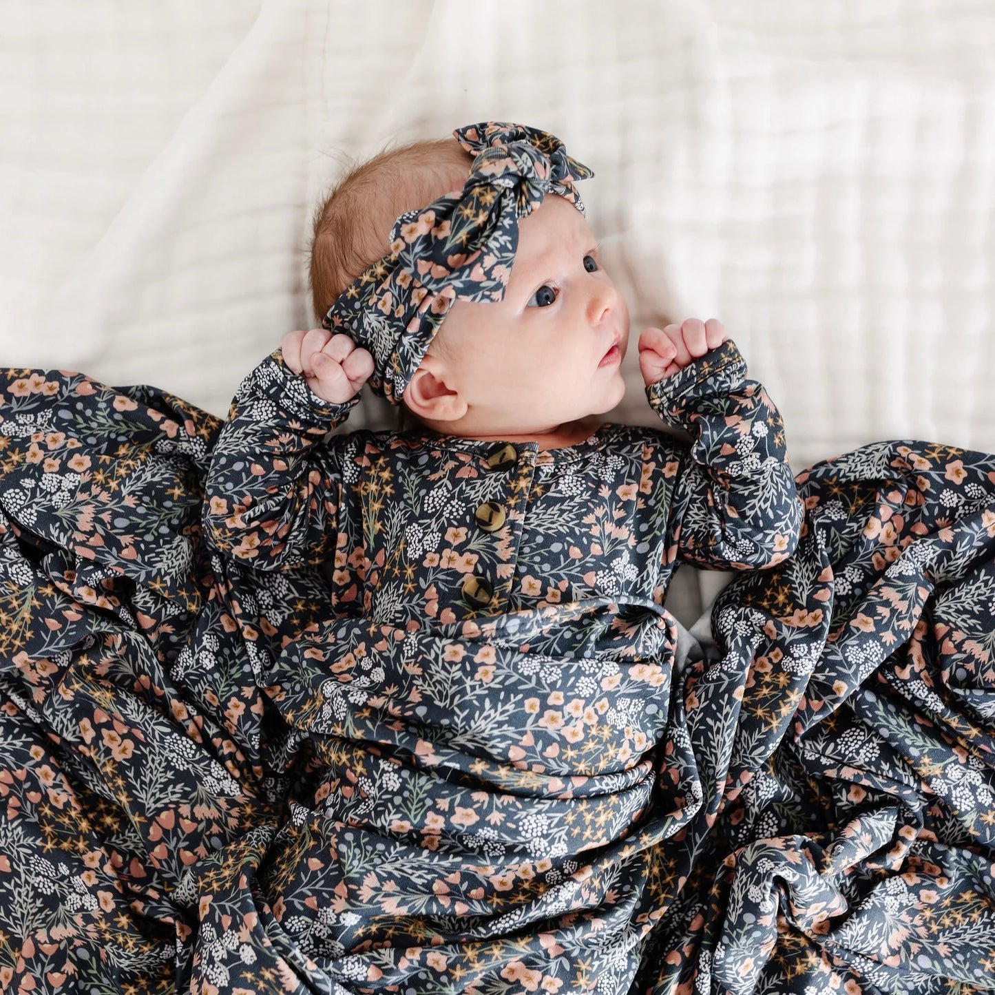 Swaddle Blanket | Bea