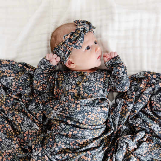 Swaddle Blanket | Bea