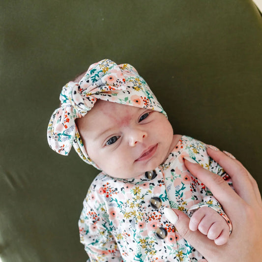 Millie Bow Headband
