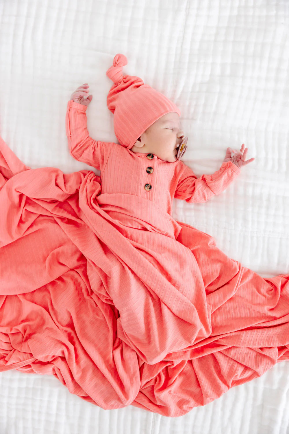 Swaddle Blanket | Darcy