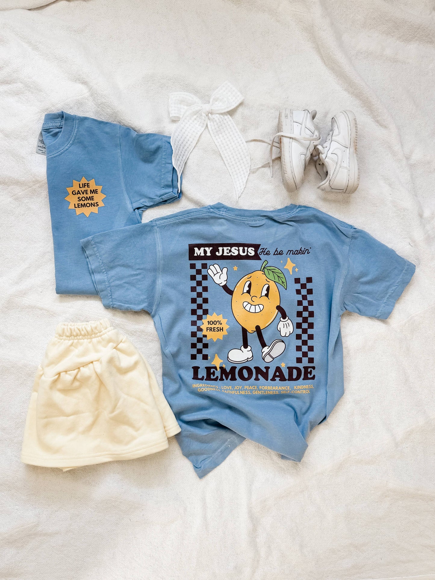 My Jesus Lemonade Adult T-Shirt