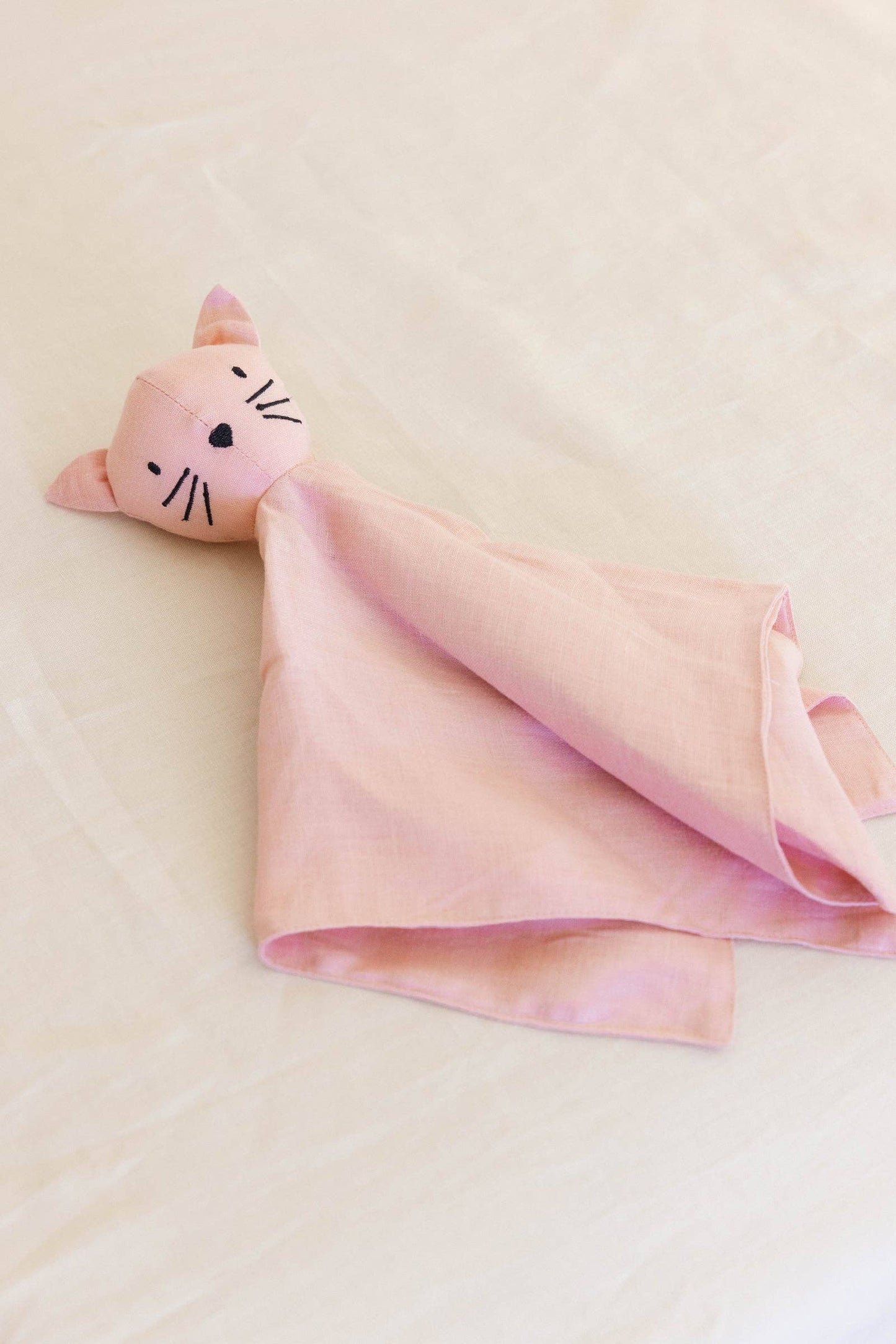 Galah - Linen Lovey Kitten