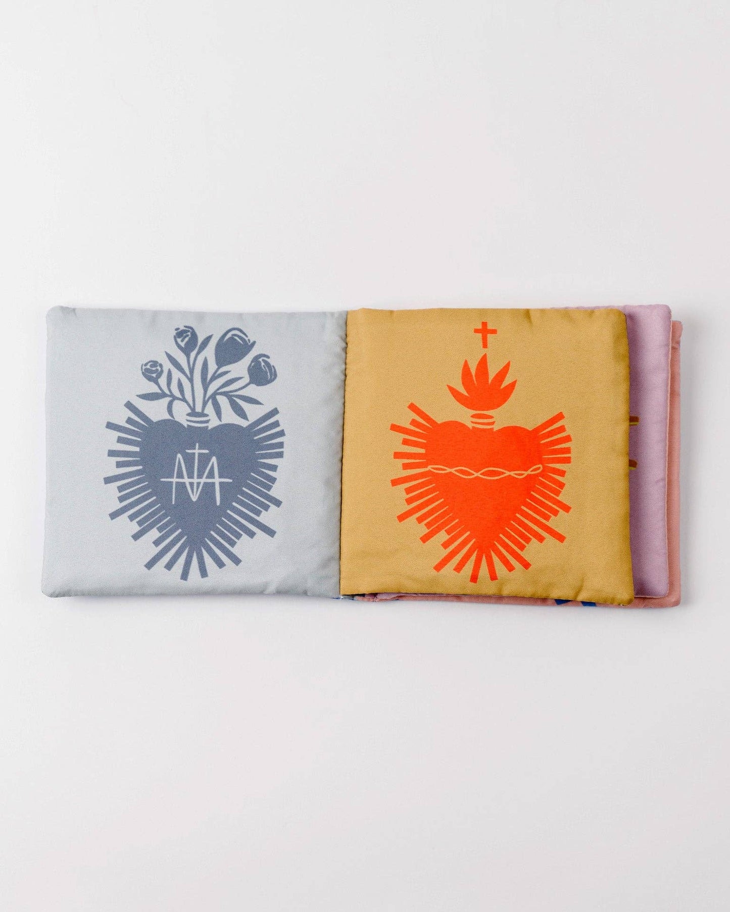 Crinkle Book | Catholic Inspired Book | Baby's First Book: Baby's First Devotional