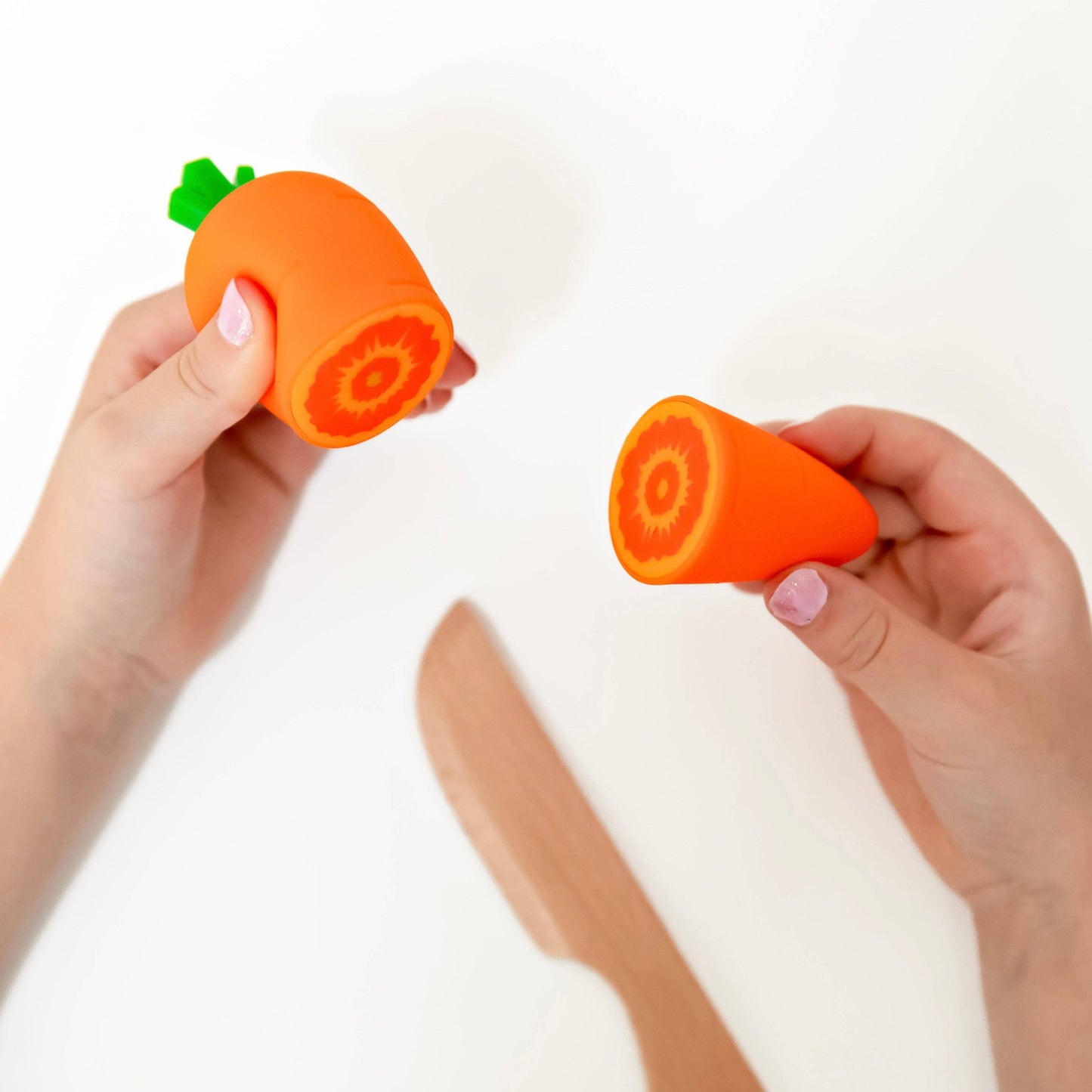 Chop & Play Magnetic Veggies