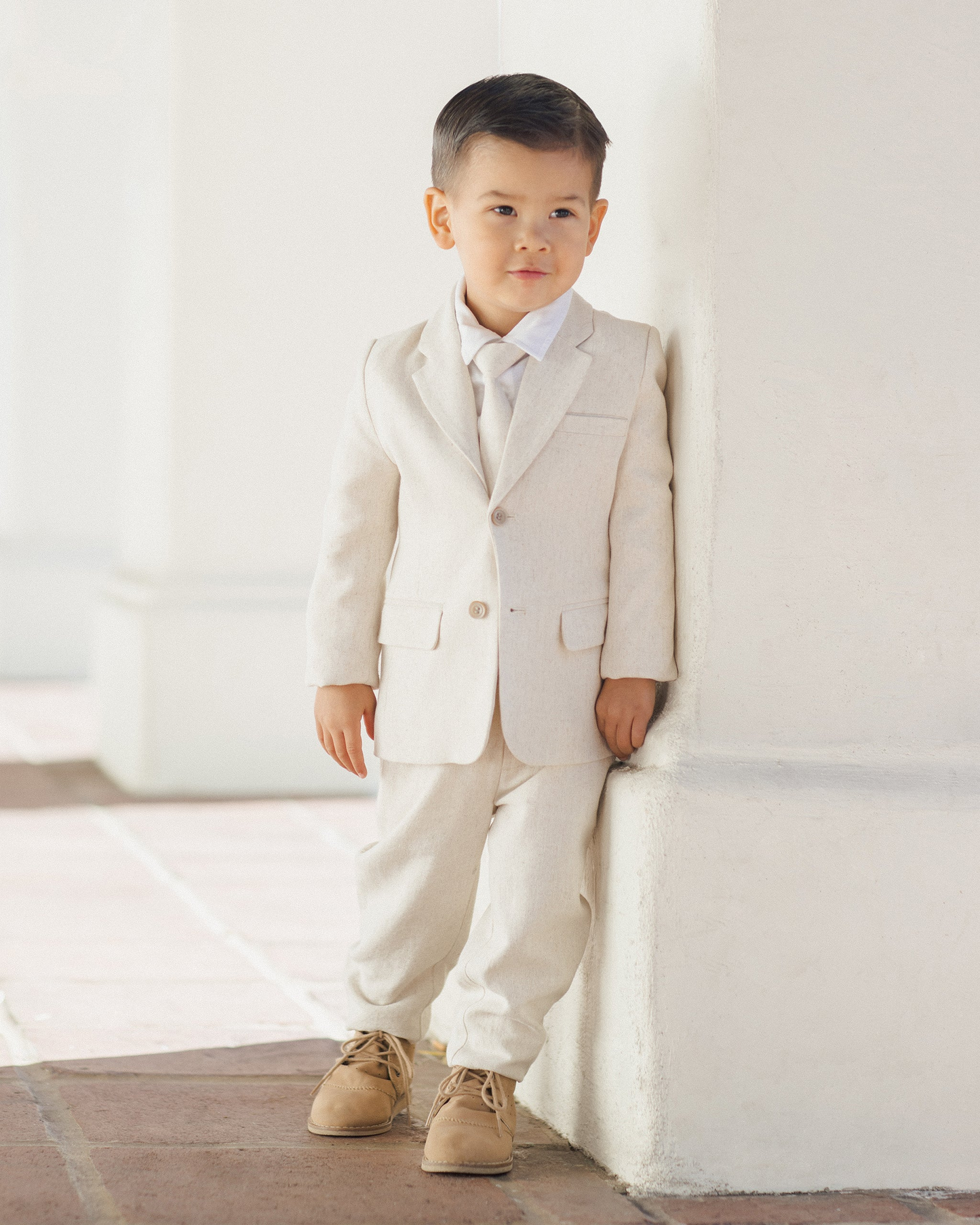 Sebastian Dress Pant | Linen