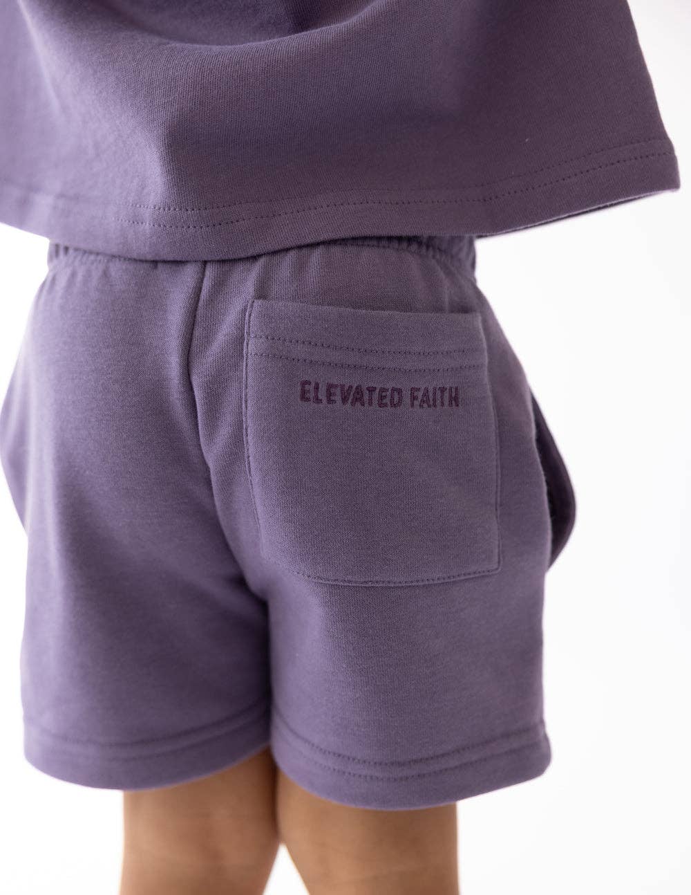 Prayer Works | Kids Sweat Short