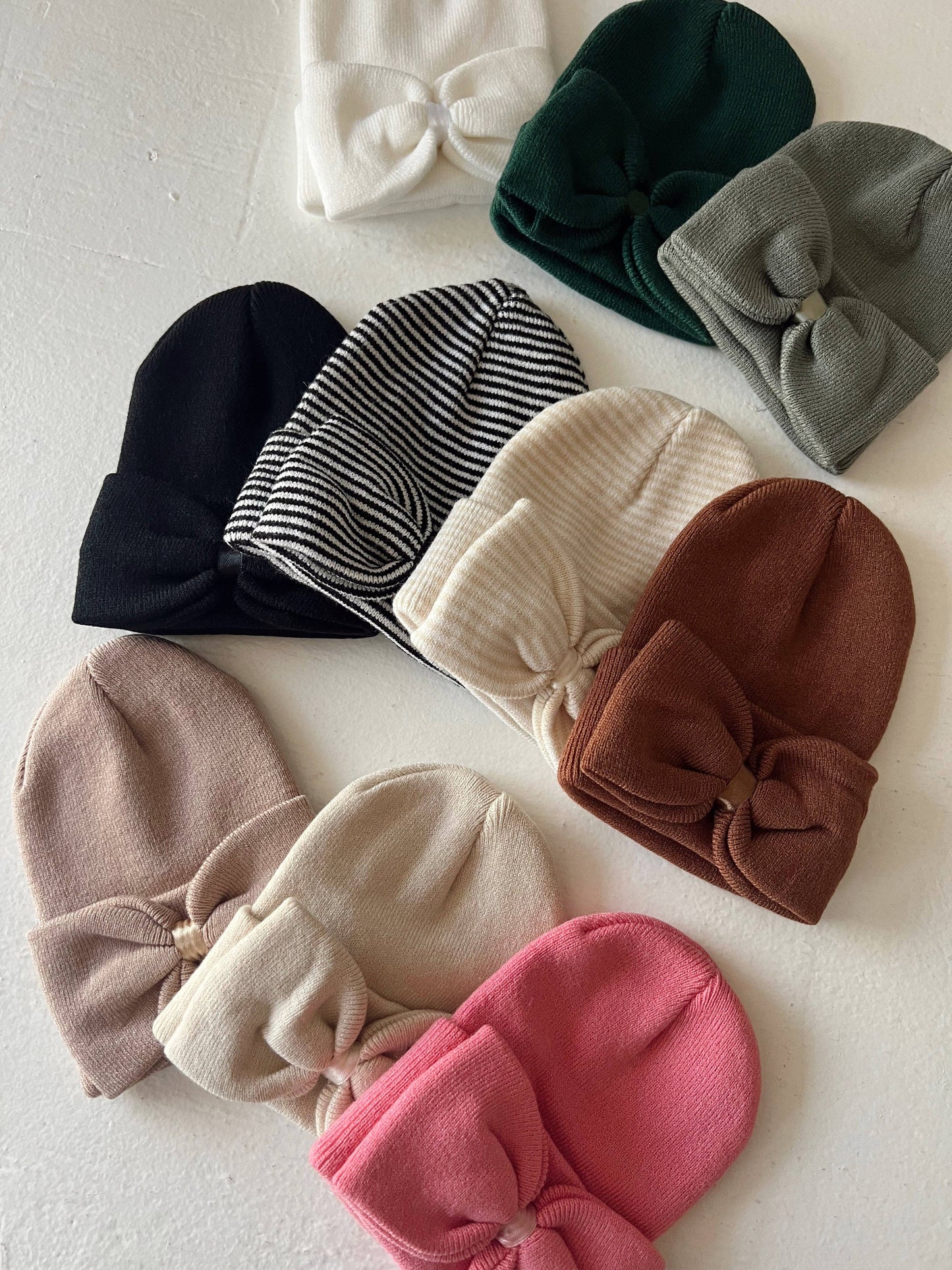 Baby's First Hat®, Sand Bow