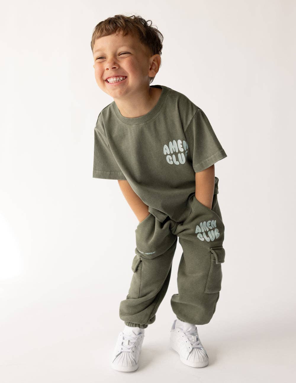 Amen Club | Kids Shirt