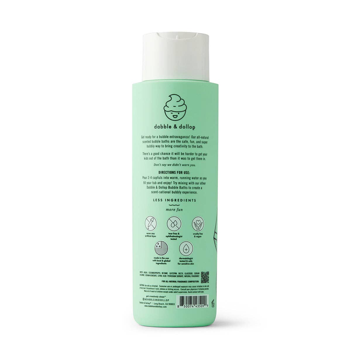 Bubble Bath | Honeydew