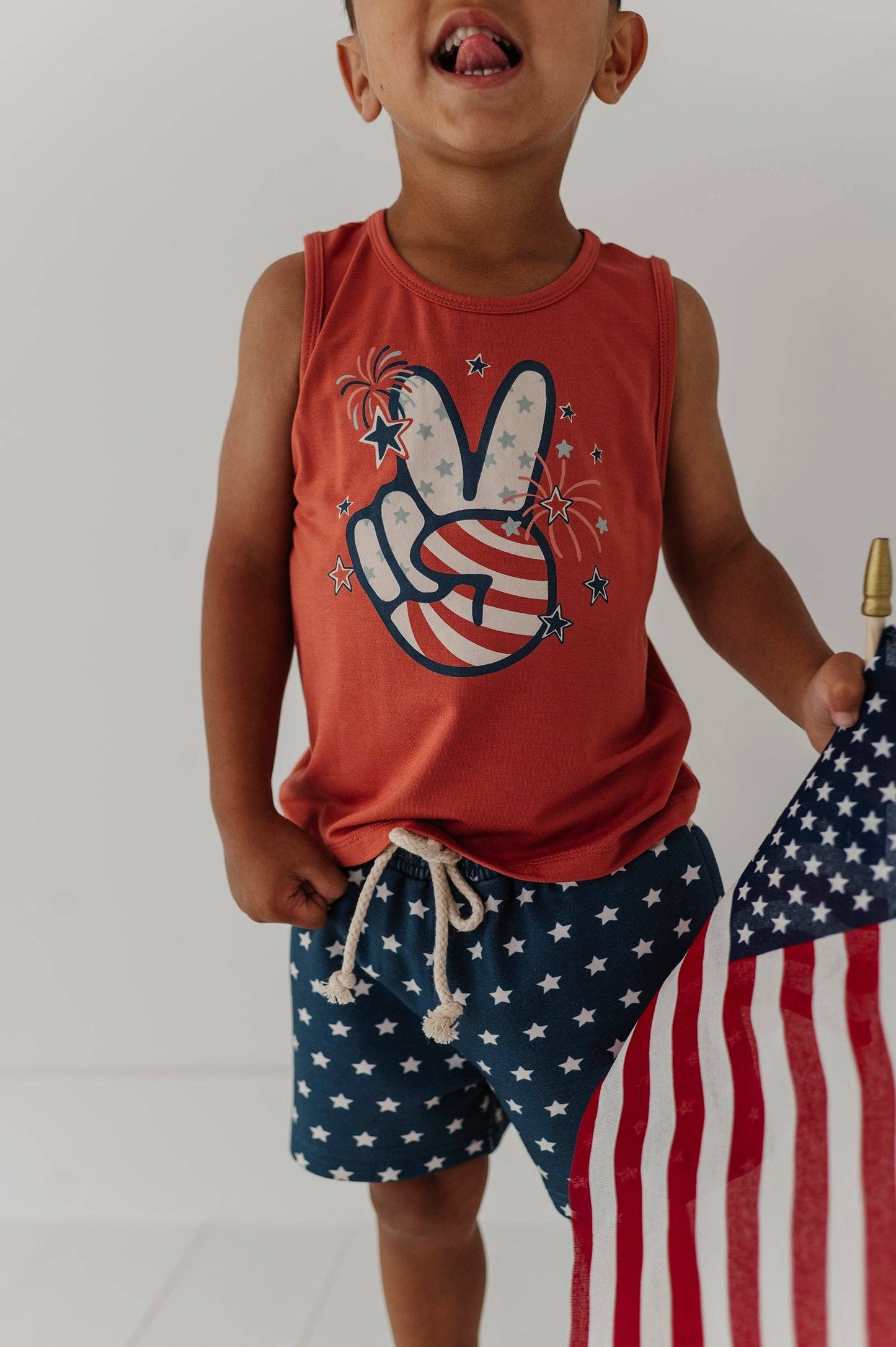 American Stars Bamboo Everyday Shorts