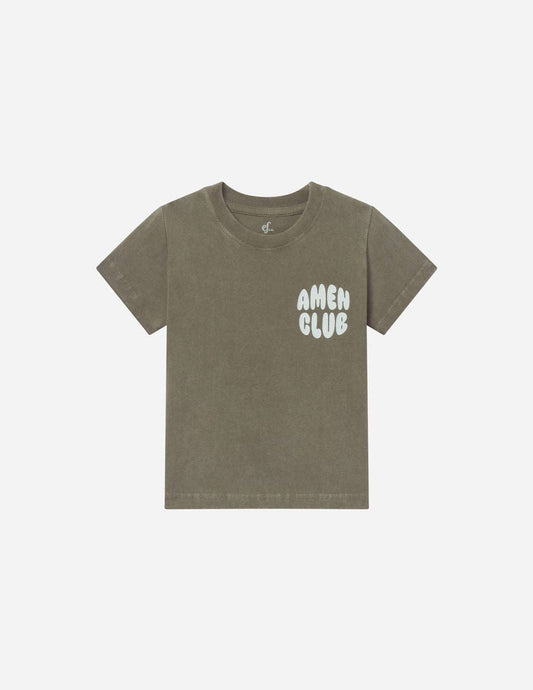 Amen Club | Kids Shirt