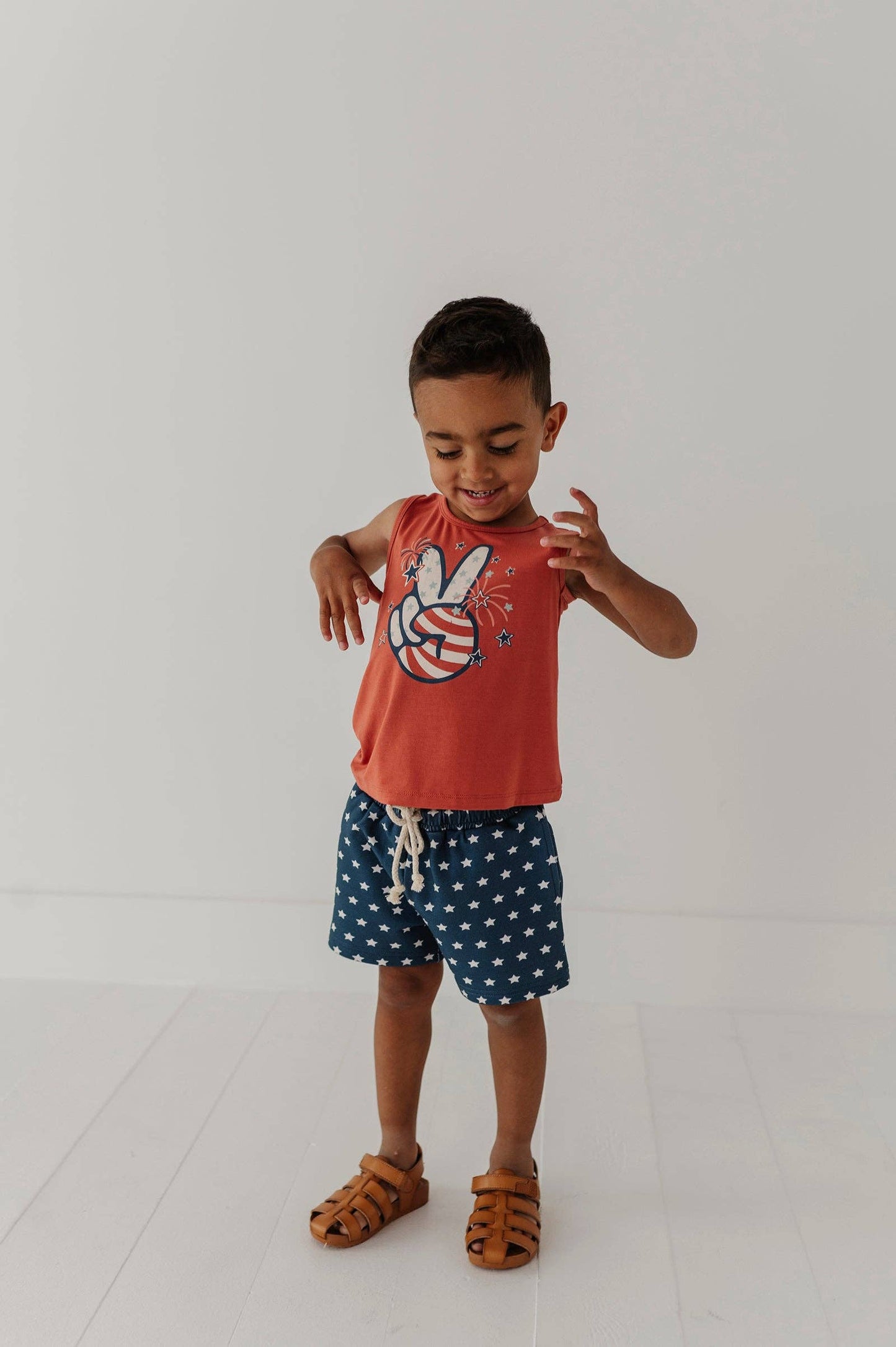 American Stars Bamboo Everyday Shorts