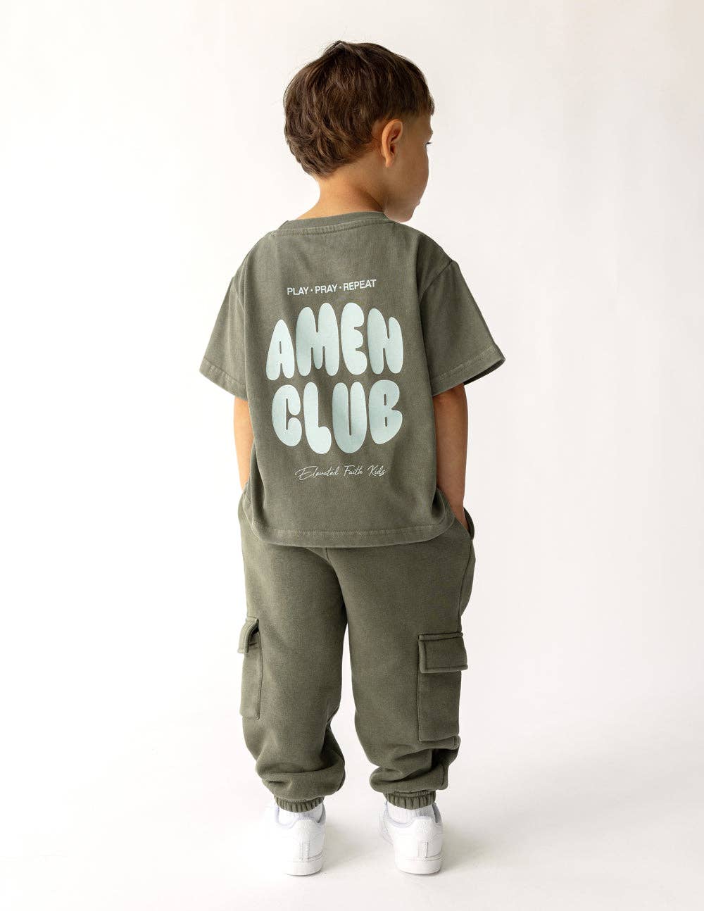 Amen Club | Kids Shirt