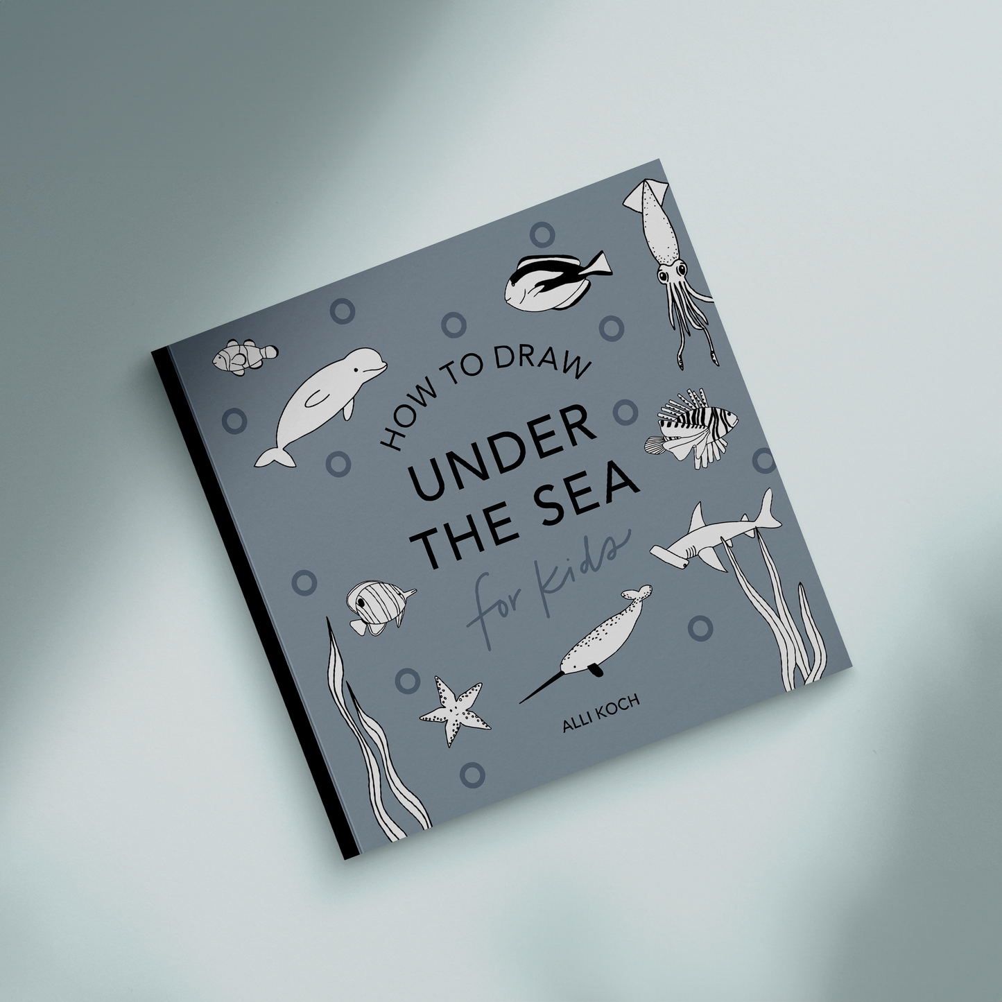 How to Draw: Under the Sea