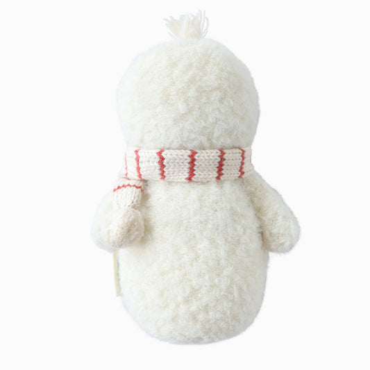 Baby snowman (candy cane)