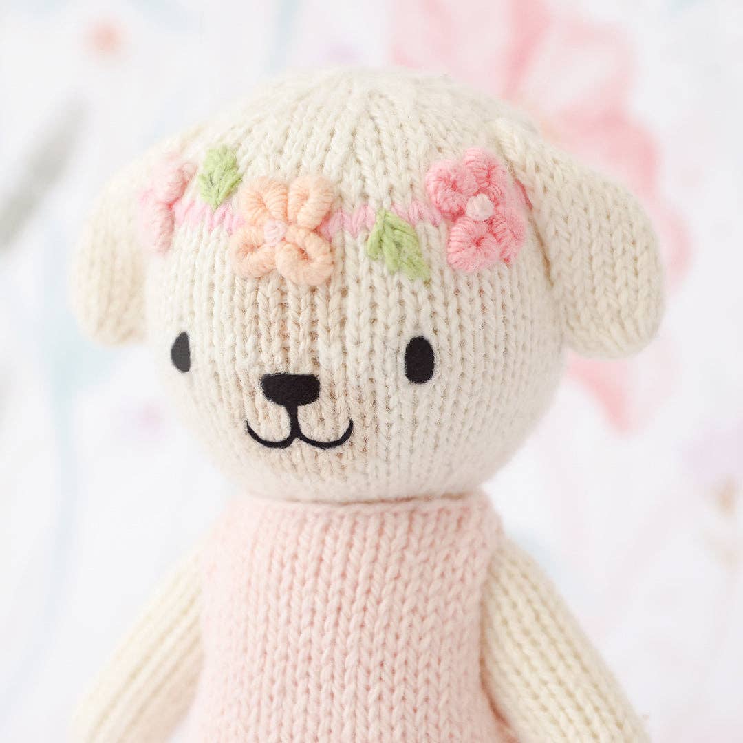 Charlotte the Dog | cuddle+kind tiny animal collection
