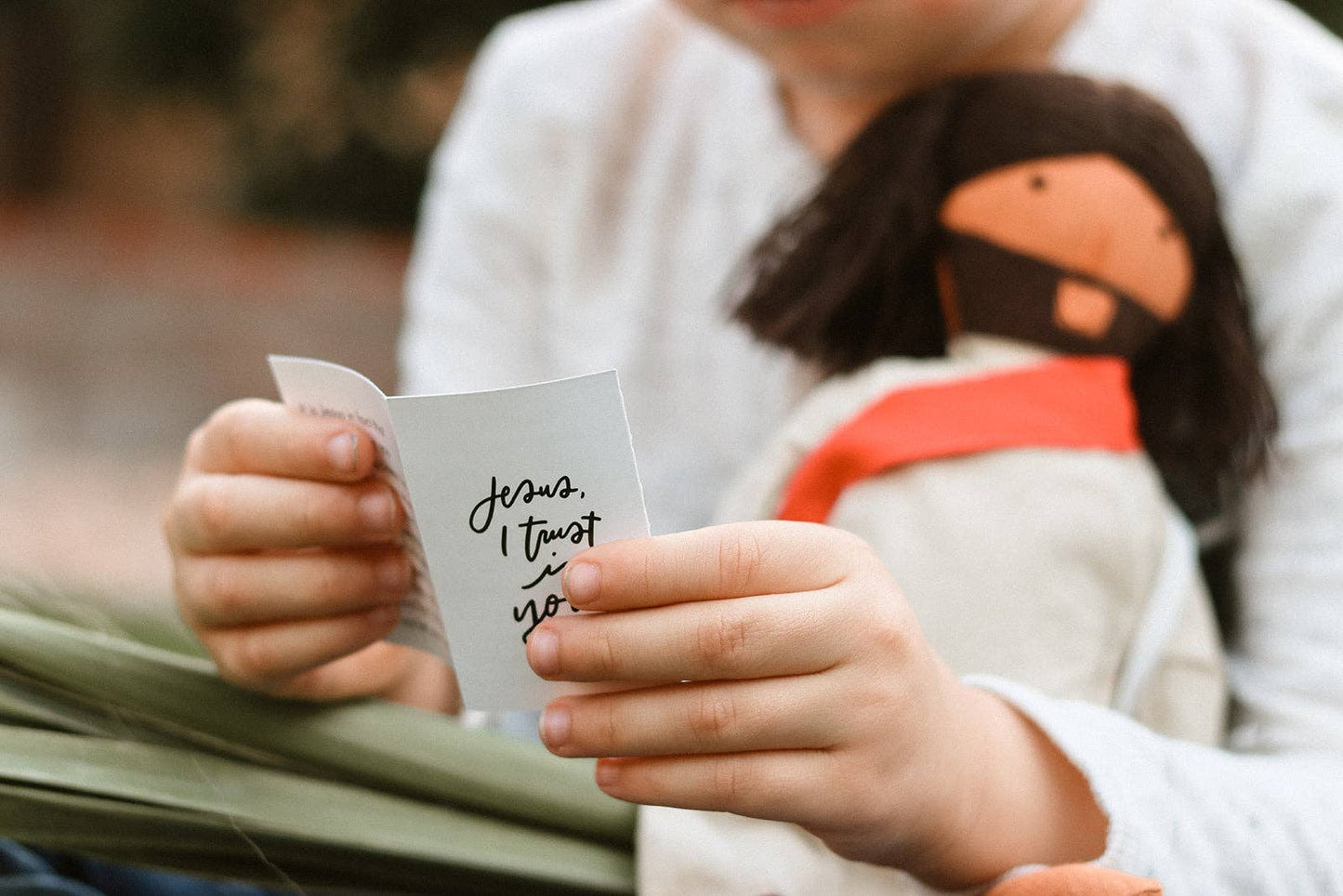 Jesus of Nazareth Doll | Catholic Doll | Christian | Gift