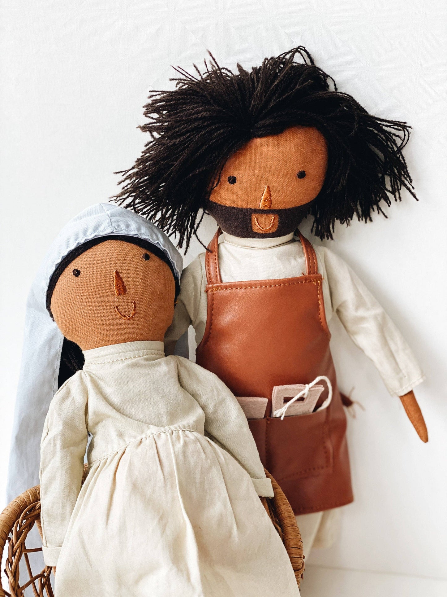 Mary's Motherhood Set | Catholic Kids Doll Accessory