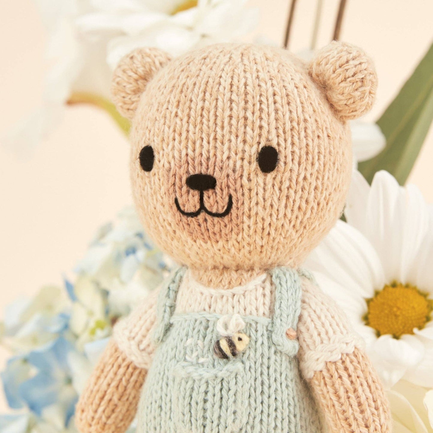Tiny Charlie the Honey Bear | cuddle+kind doll