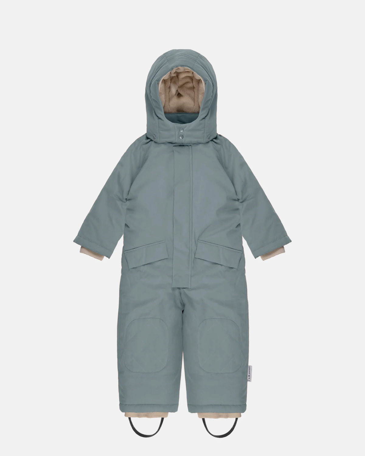 Benji Plush Snowsuit Grand | Mirage