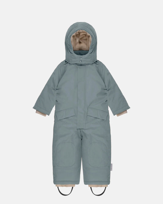 Benji Plush Snowsuit Grand | Mirage