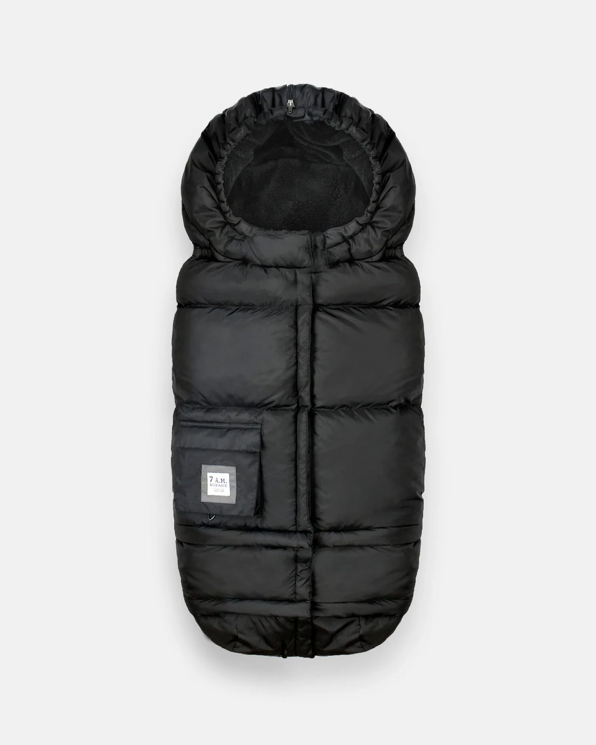 Plush Blanket 212 Evolution | Black Plush