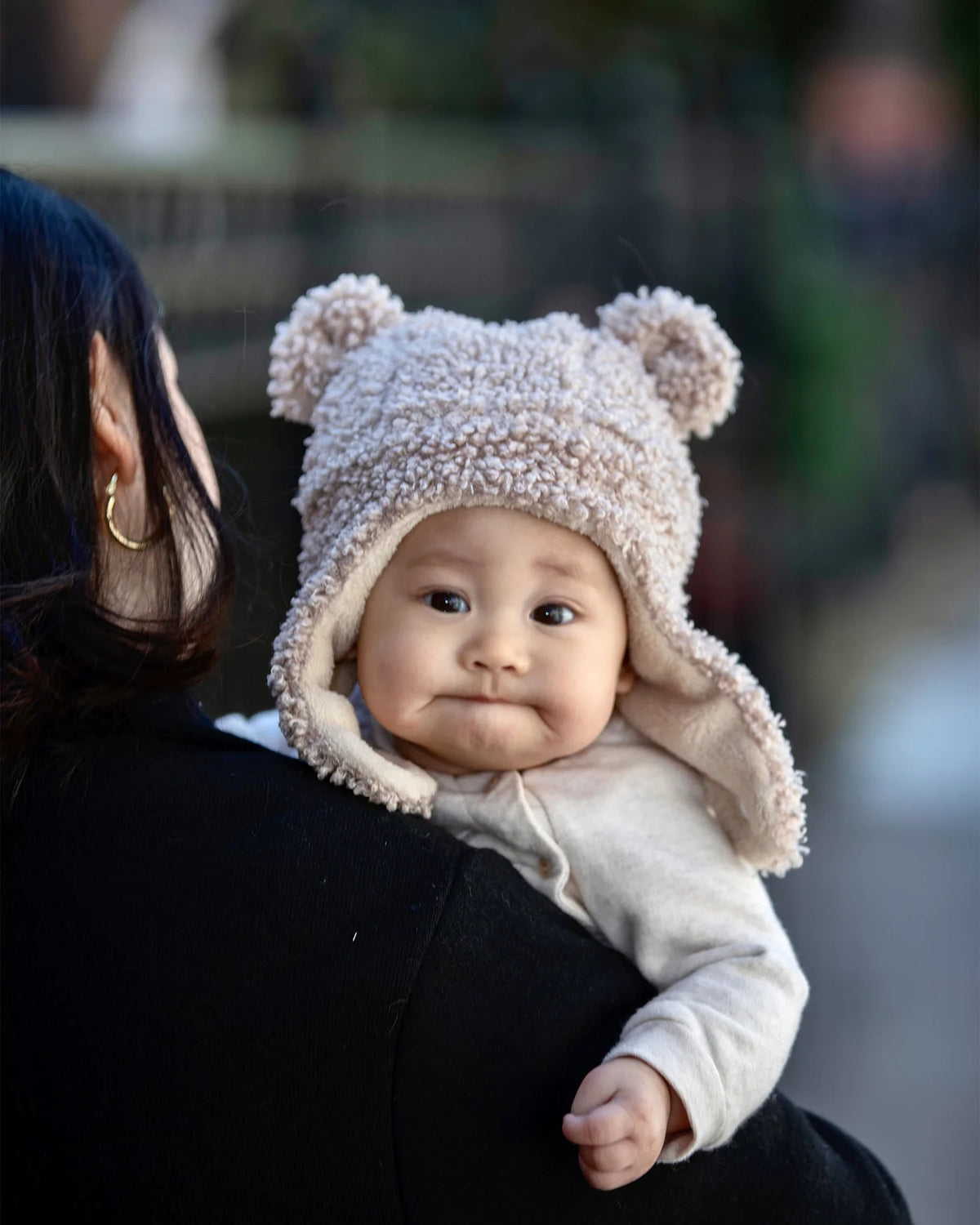 Teddy Cub Set | Oatmeal