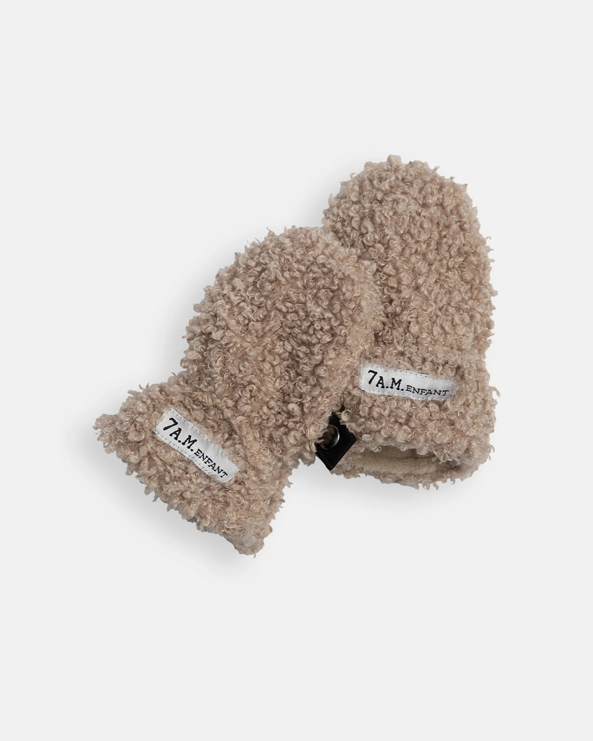Teddy Cub Set | Oatmeal