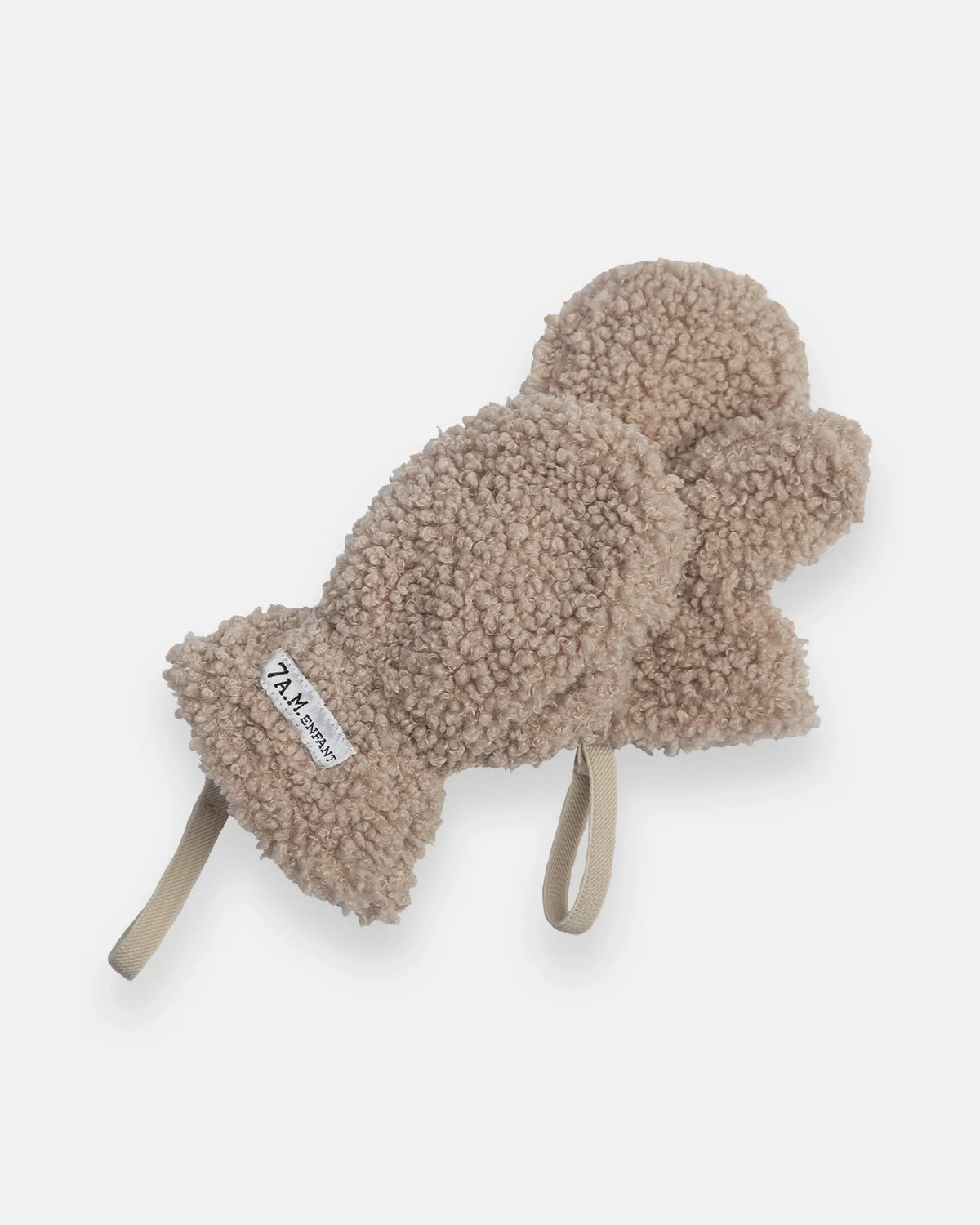 Teddy Cub Set | Oatmeal