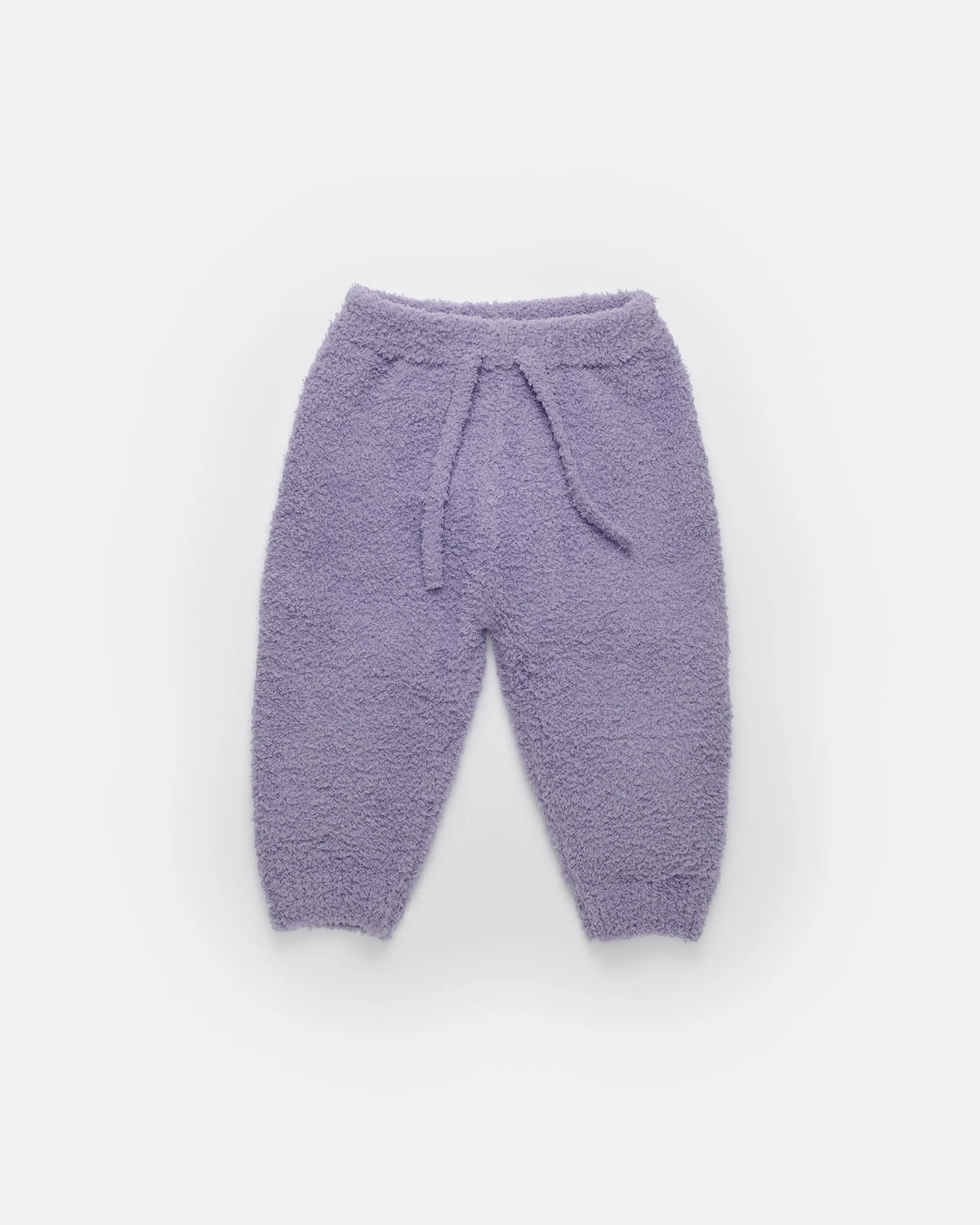 Fuzzy Lounge Pants | Taro