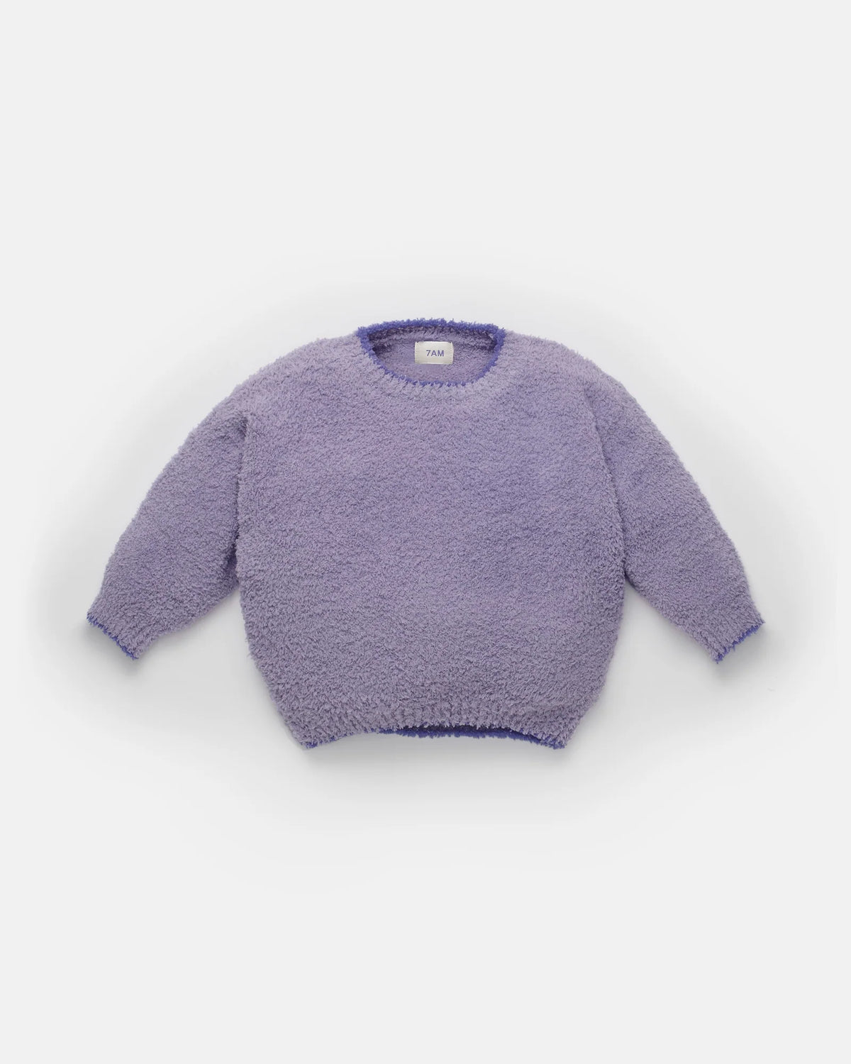 Fuzzy Sweater | Taro