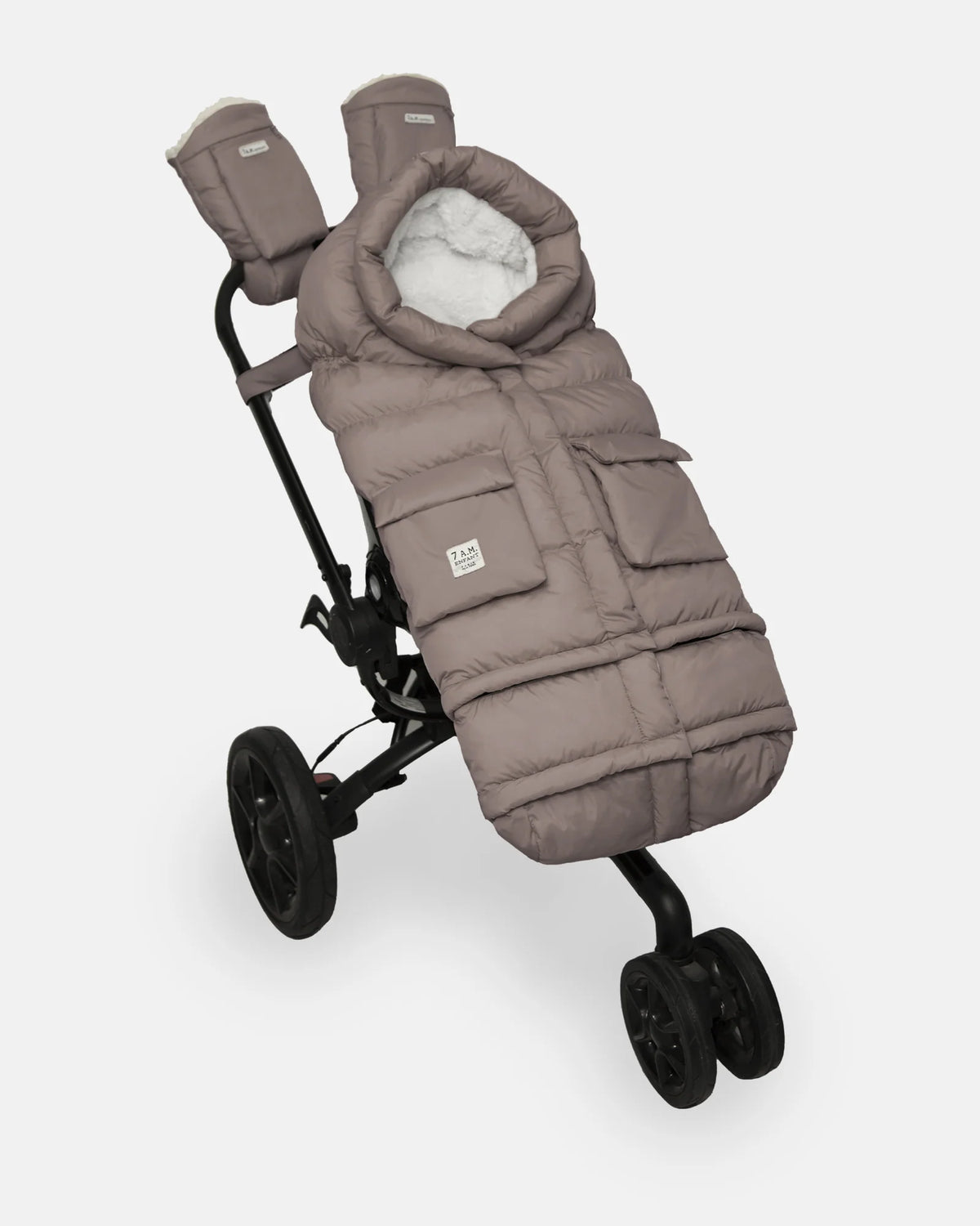 Oslo Cloud Blanket 212 Evolution | Chestnut