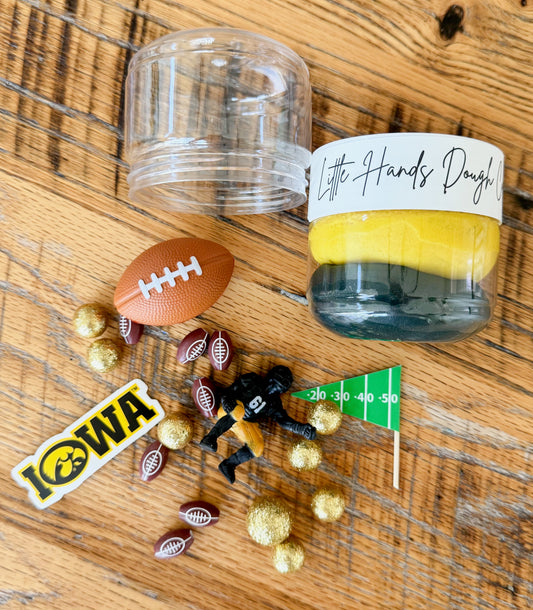 Grab & Go Dough Jar | Iowa City