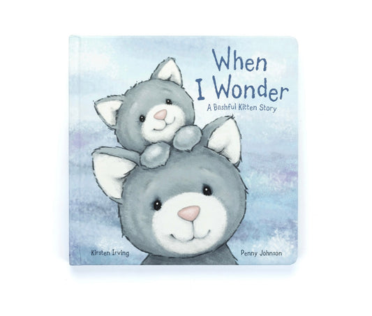 When I Wonder Book