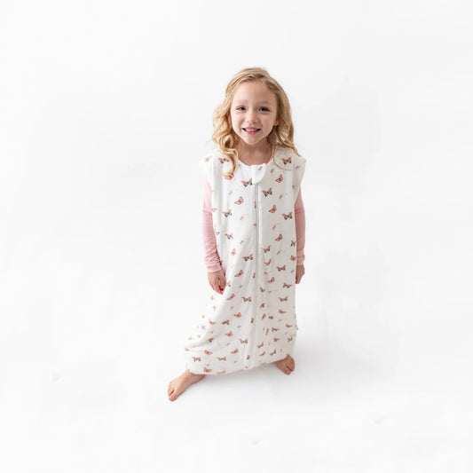 Bamboo Sleep Bag Walker 1.0 | Butterfly