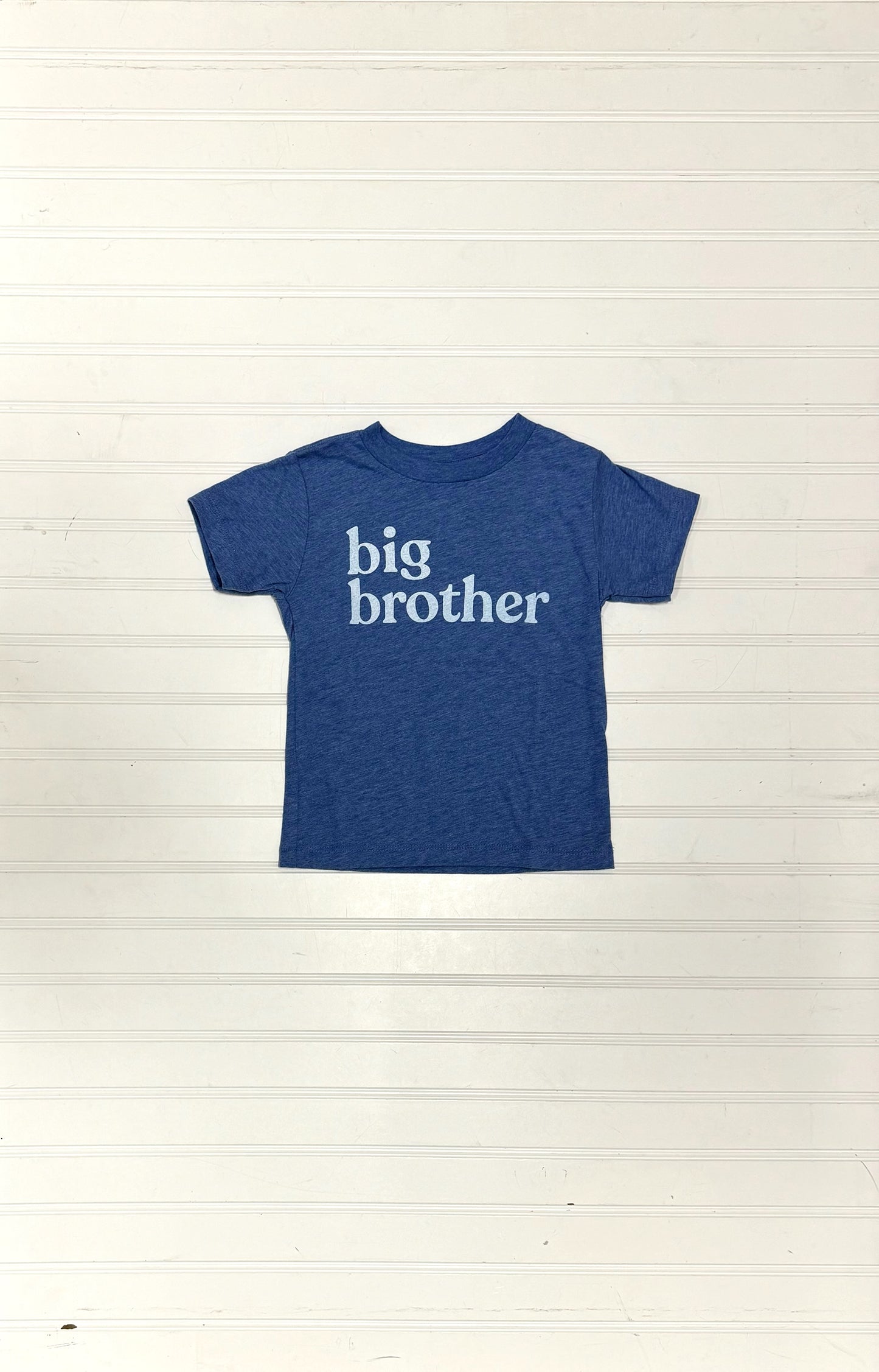 Big Brother Tee | Blue