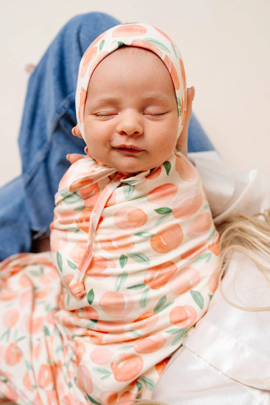 Swaddle Blanket | Georgia