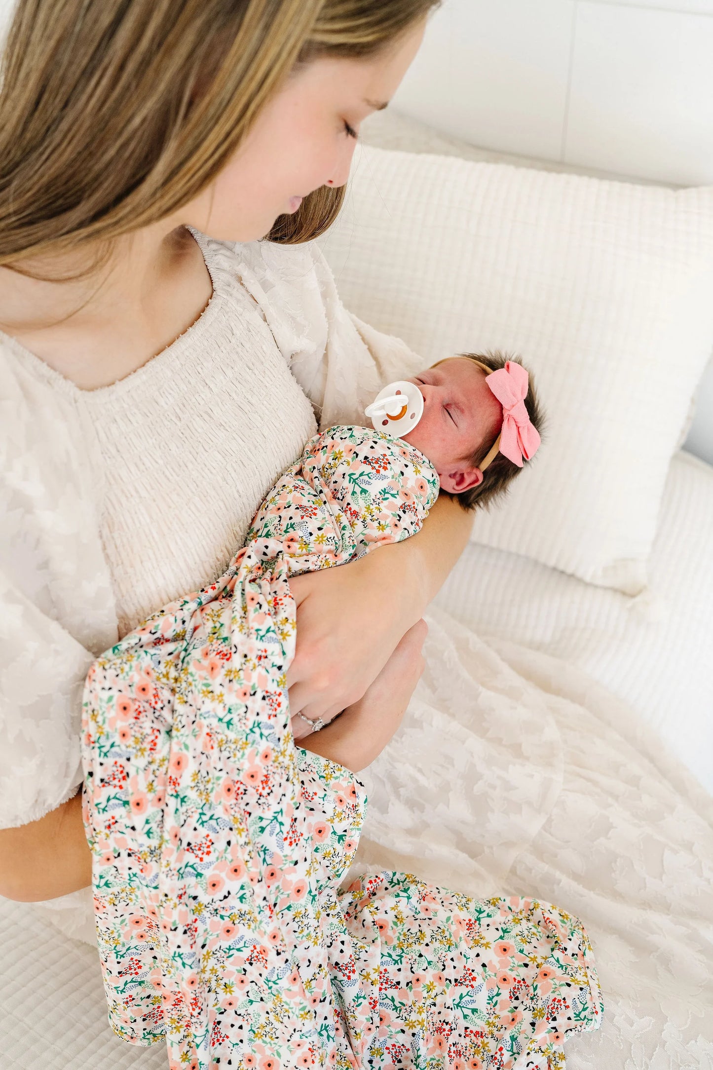 Swaddle Blanket | Millie