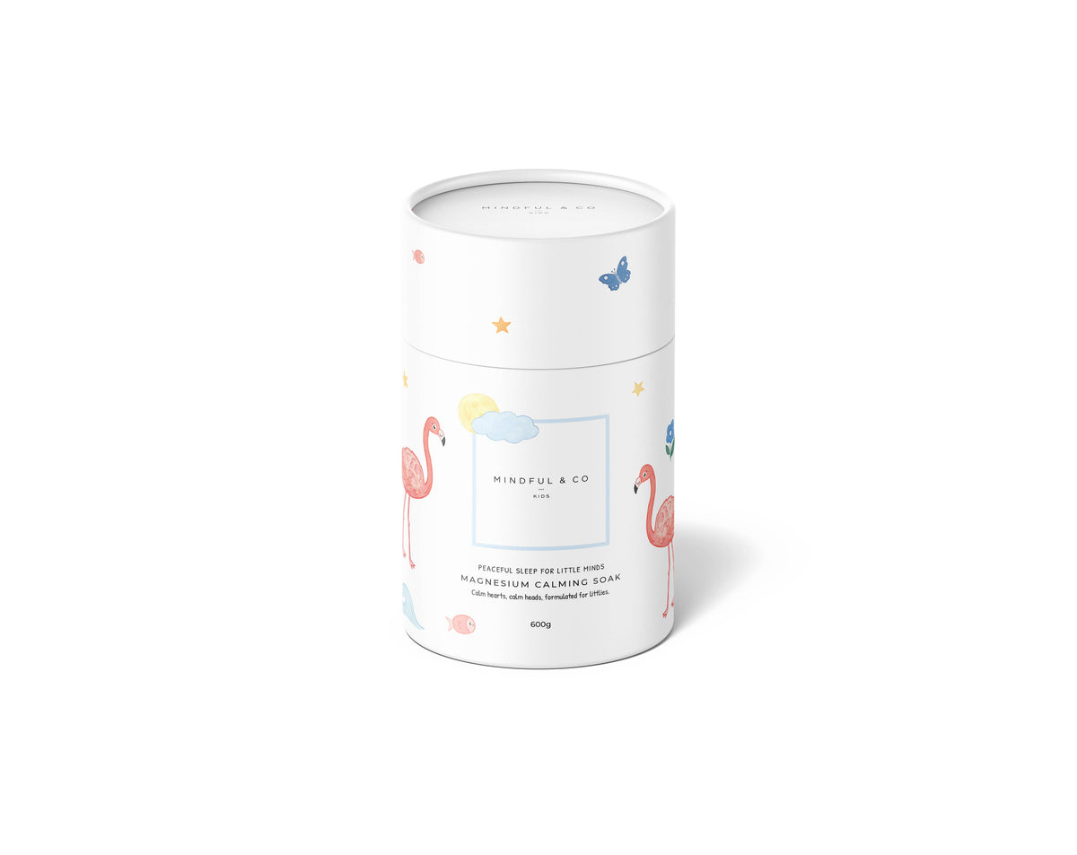 Magnesium Calming Soak