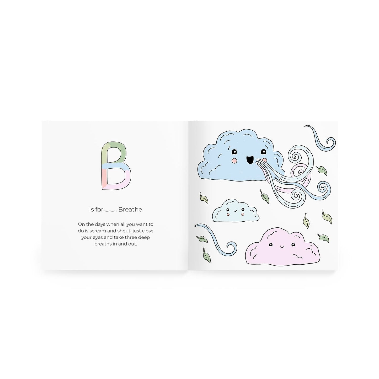 ABCs of Mindfulness Coloring Book