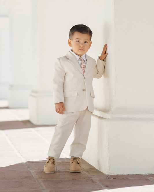 Sebastian Dress Pant | Linen