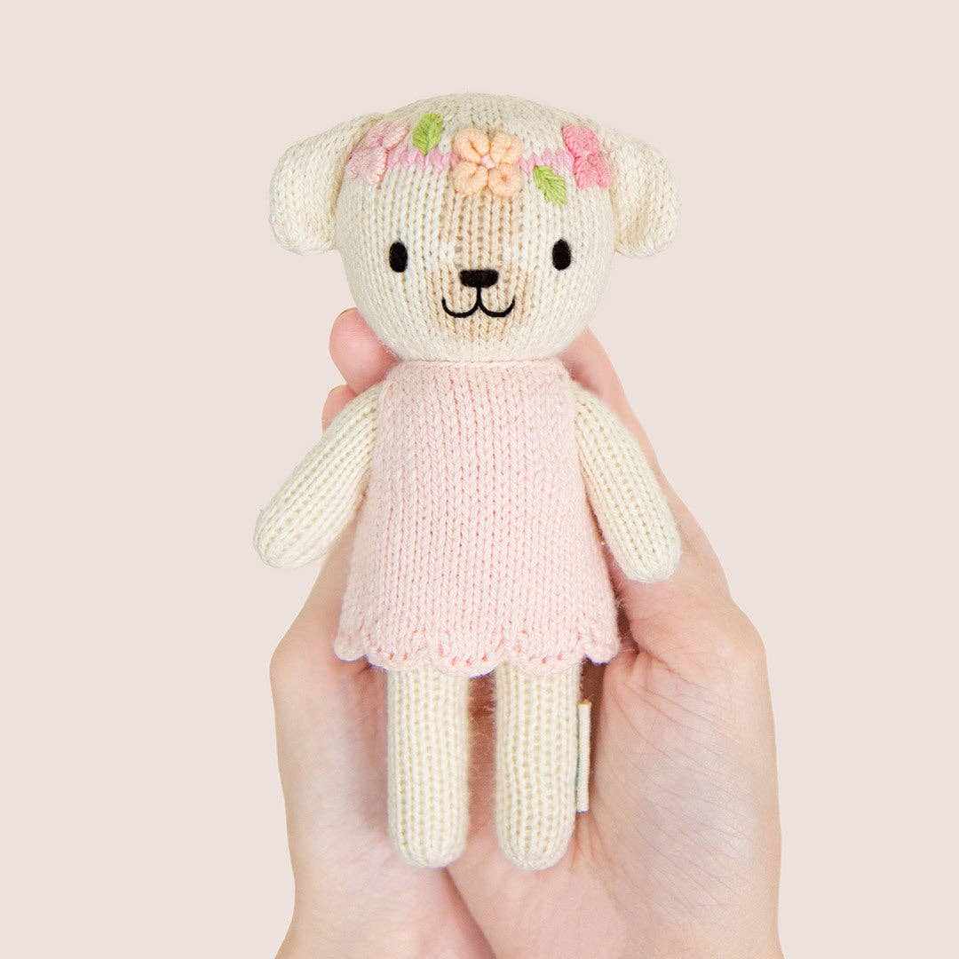 Charlotte the Dog | cuddle+kind tiny animal collection
