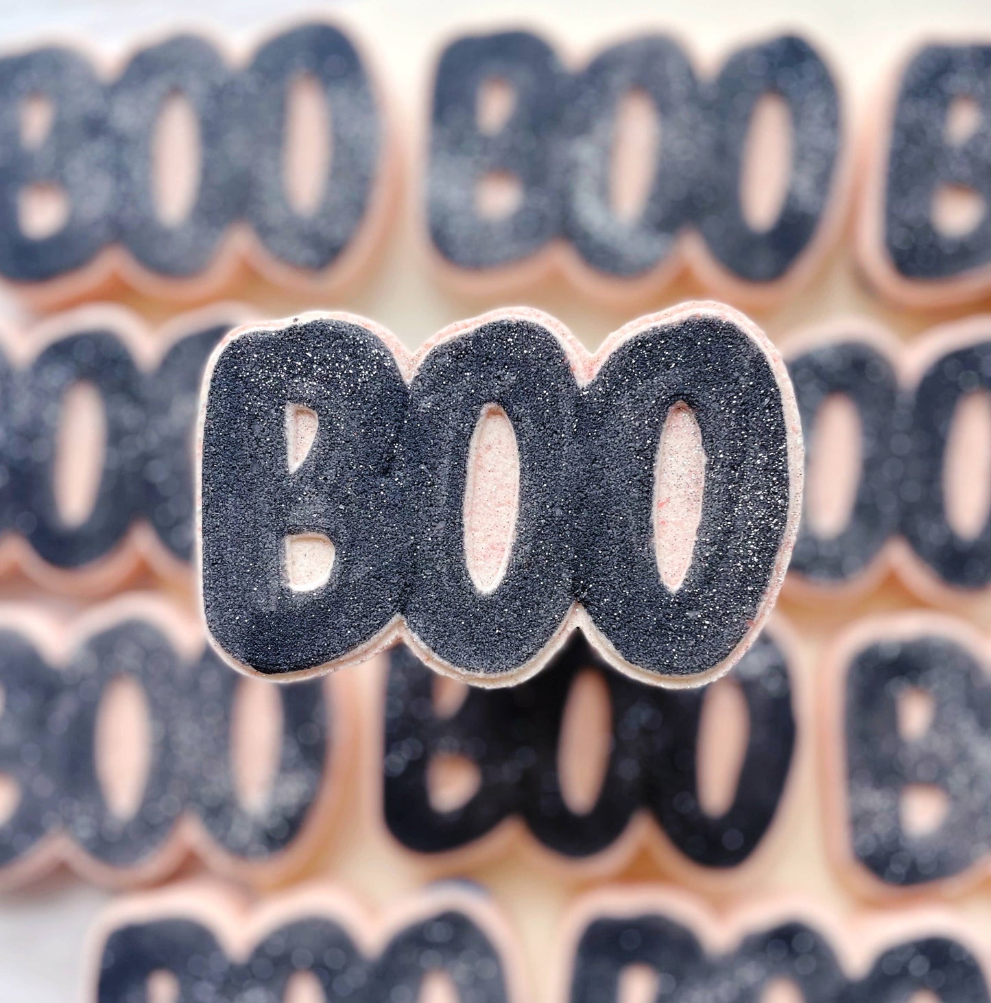 BOO Bath Bomb (with spider toy inside)