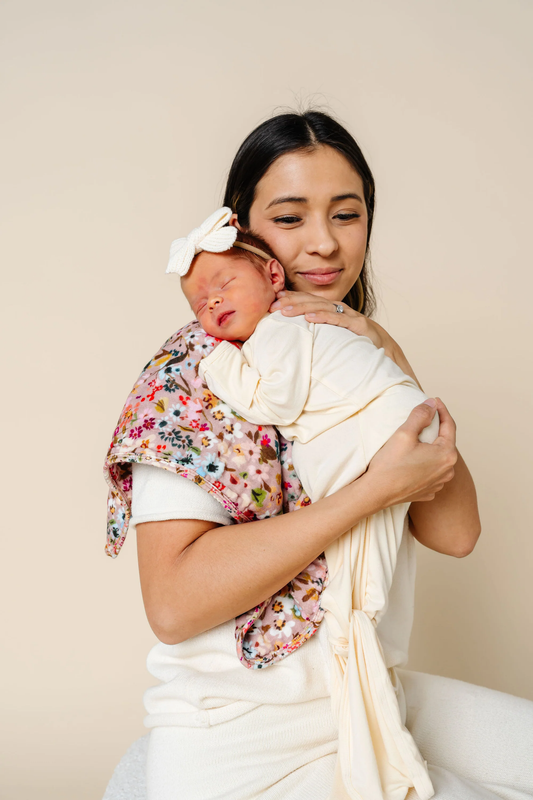 Cloud Muslin Burp Cloth 2 Packs | Penelope
