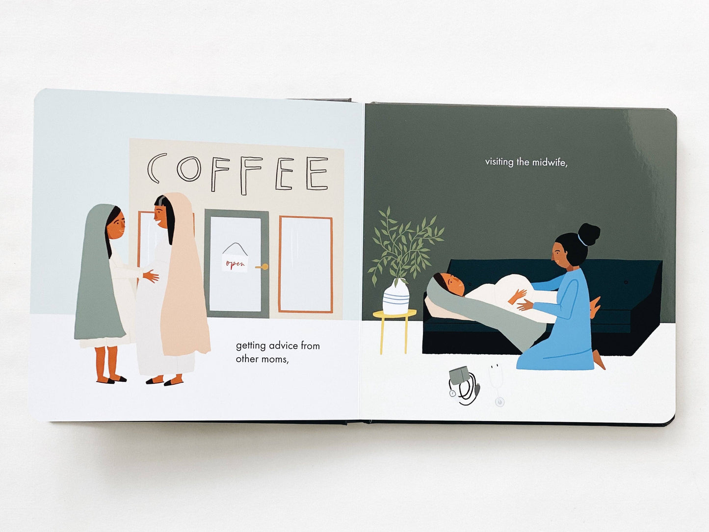 Mary on the Mantel Book & Activity Kit