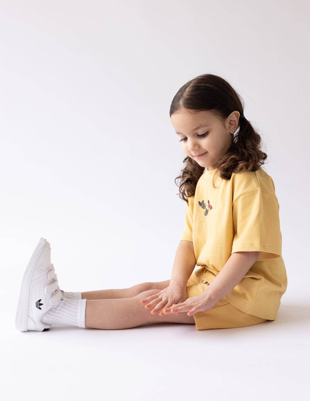 Better Days Butterfly | Kids Tee