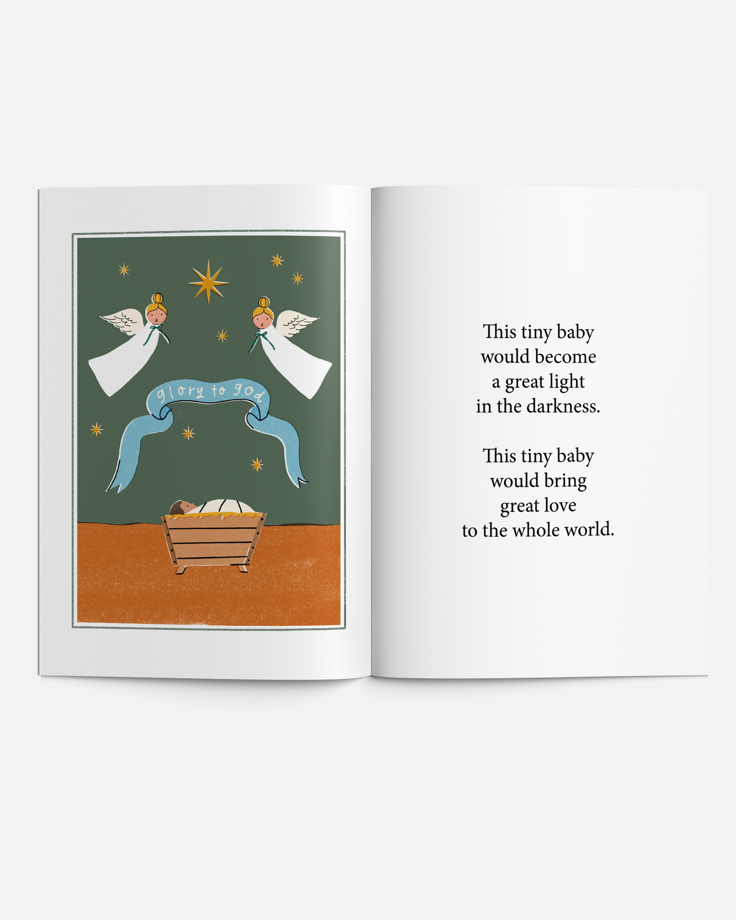 The Smallest Greatest Gift | Children's Book