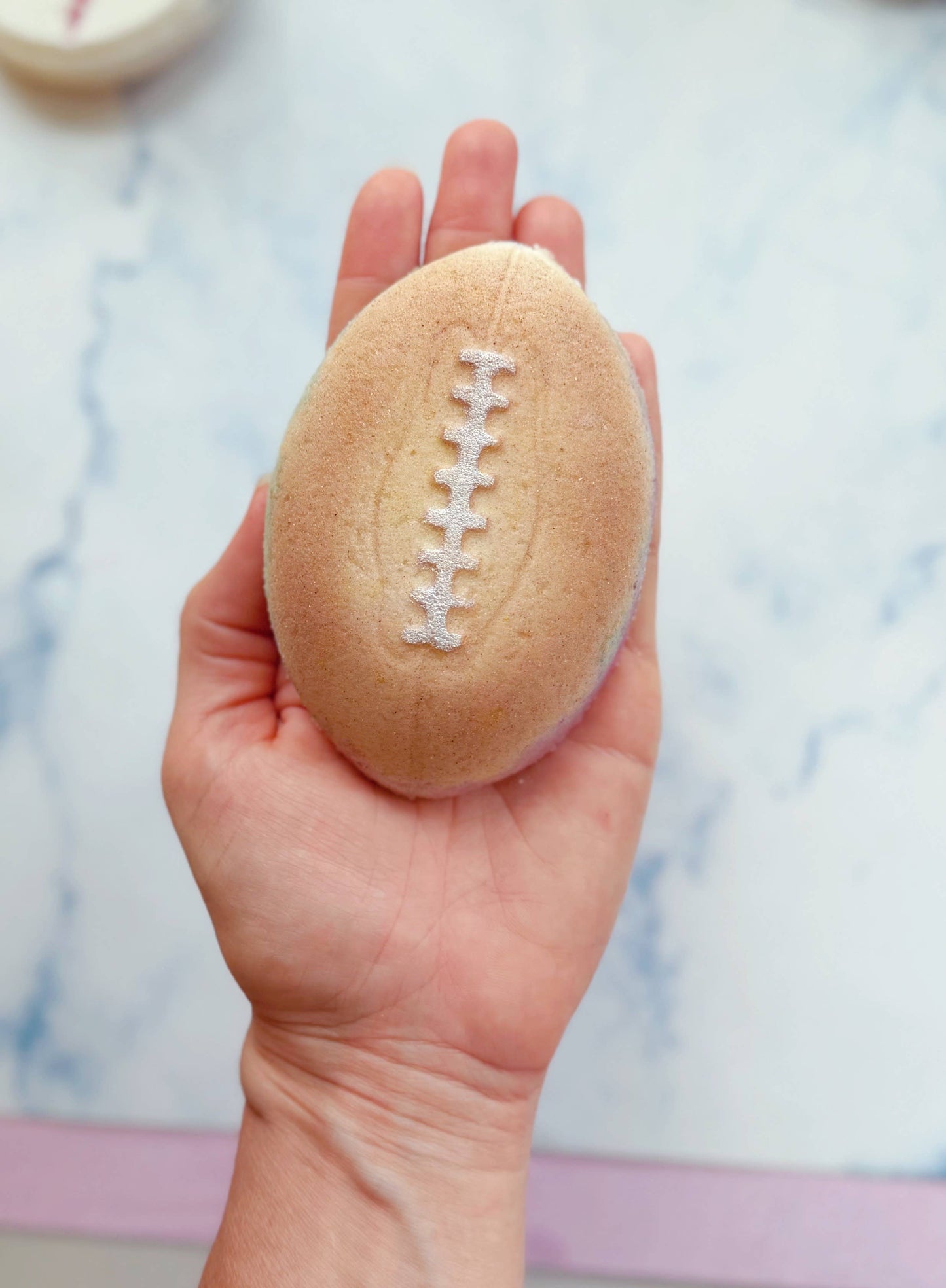 Football Bath Bomb