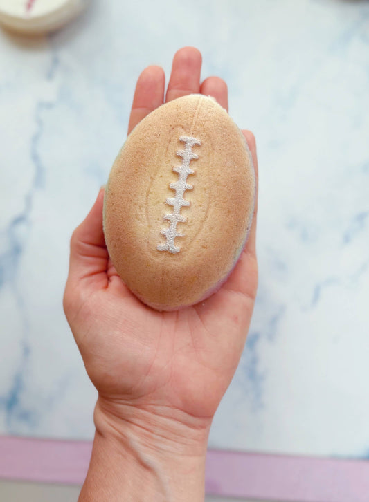 Football Bath Bomb